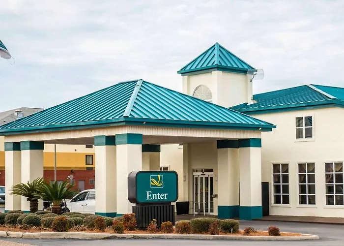 Quality Inn Chipley I-10 At Exit 120
